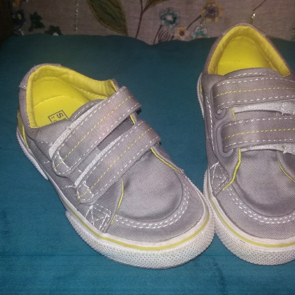 Toddler's Sperry Shoes